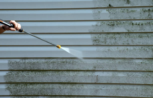 Why Choose Our Certified Pressure Washing Experts for Your Project Needs in Columbiana, OH?